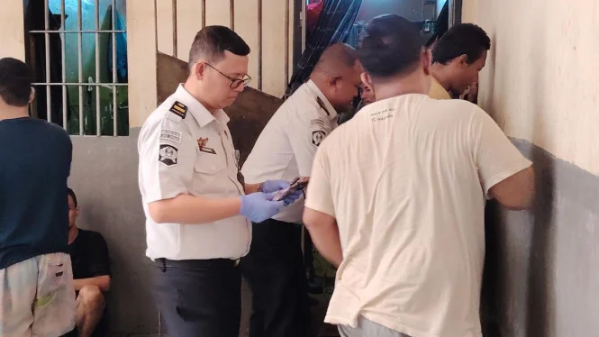 Kepala Lapas Cipinang Angkat Bicara soal Napi Pengendali Narkoba di B Fashion Hotel
