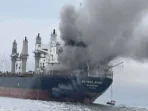 Ketegangan di Selat Hormuz Meningkat Akibat Serangan Iran ke Kapal dan Pelabuhan UEA