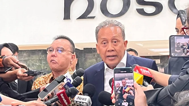 Ketua DPR Yakin Pemerintah Berupaya Penuh Bebaskan WNI yang Ditangkap Israel