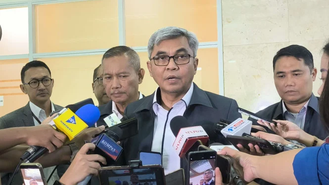Ketua KPK Ingatkan Pegawai Hati-hati dalam Menerapkan KUHP dan KUHAP Baru