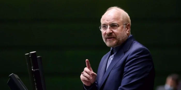 Ketua Parlemen Sindir Trump: Blokade AS Bikin Iran Tercekik