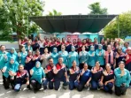 Ketua TP PKK Ajak Siswa Alor Jadikan CKG untuk Investasi Masa Depan