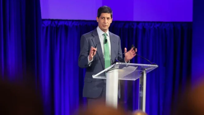 Kevin Warsh Ditunjuk Donald Trump Sebagai Ketua The Fed