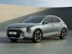Kia XCeed: Desain Baru yang Terinspirasi Mobil Listrik