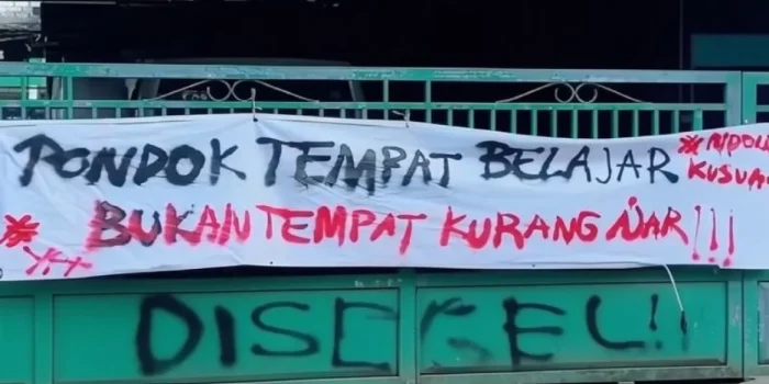 Kiai Pencabul Santriwati Diduga Kabur dari Pati