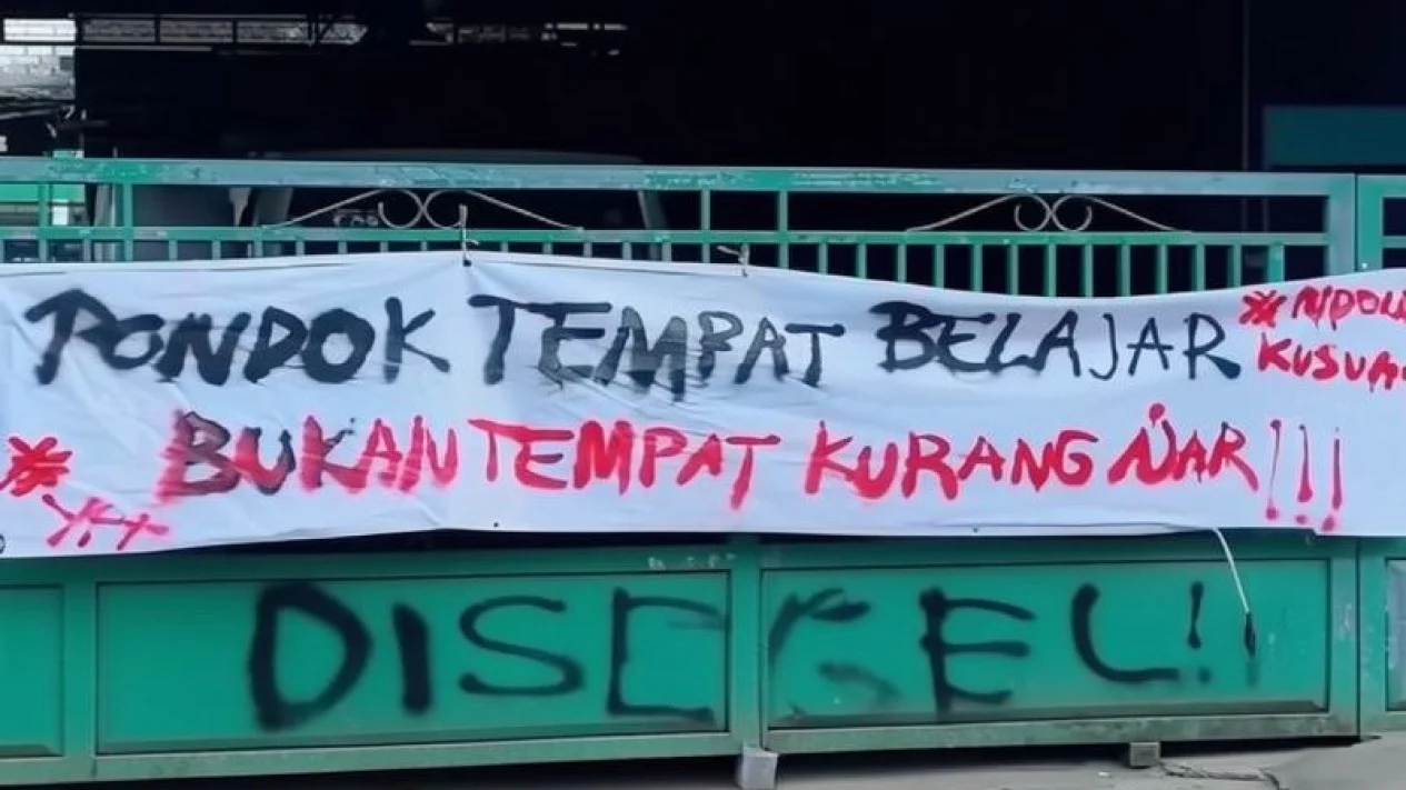 Kiai Pencabul Santriwati Diduga Kabur dari Pati