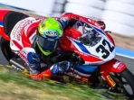Kiandra Ramadhipa 5 Besar Mugello, Nasib Berubah Tikungan Terakhir