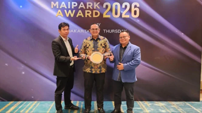 Kinerja Unggul, BRINS Raih Penghargaan 'Best General Insurer' di MAIPARK Award