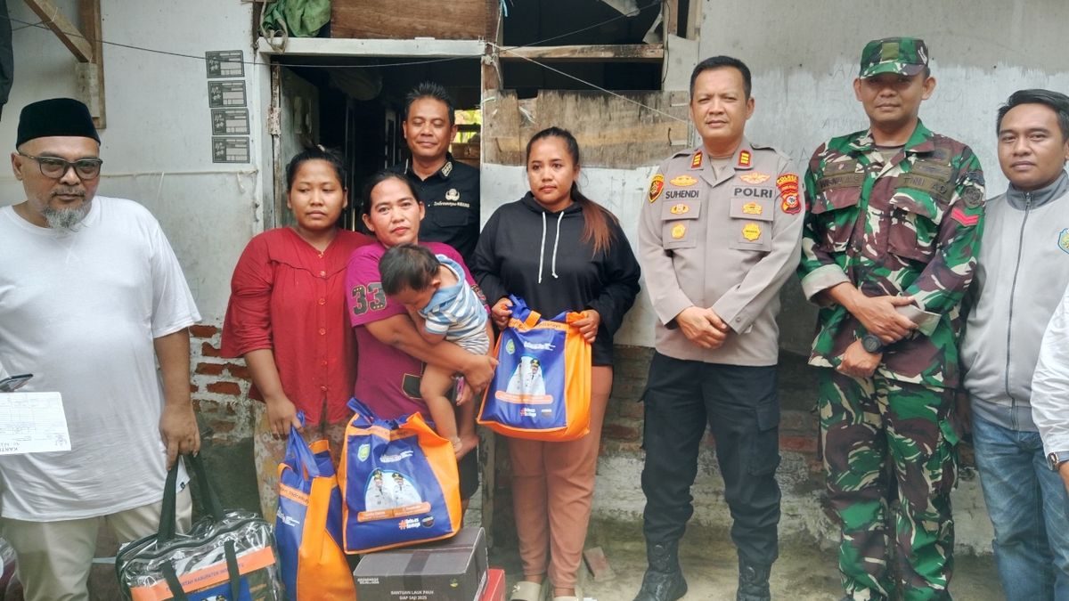 Kisah Pilu 4 Bersaudara Jangga Losarang, Perhatian Dinsos Indramayu