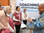 Klinik Koperasi LPDB Hadir dalam Seruni Kabinet RI Bersama Selvi Gibran dan Sita Juliantono