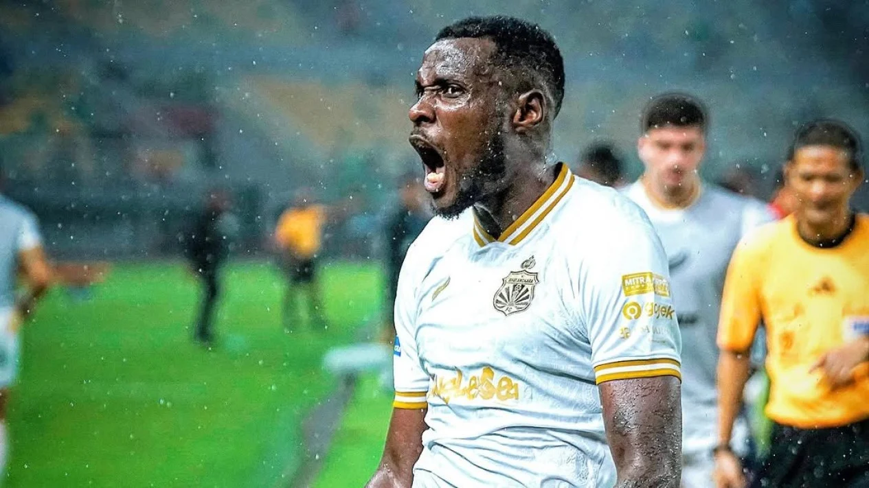 Klok Bantah Rasisme, Doumbia Yakin dengan yang Didengar