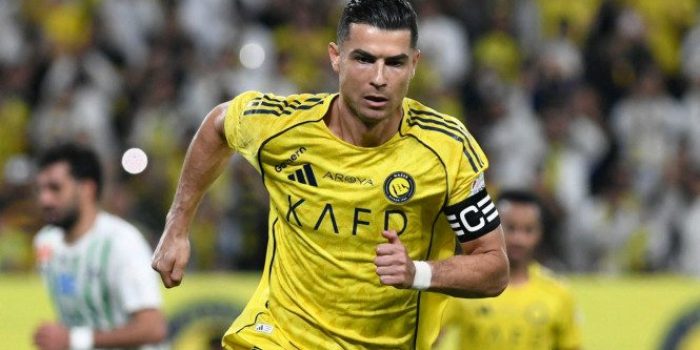 Komentar Ronaldo Setelah Al Nassr Gagal Juara Liga Arab Saudi Karena Kesalahan Kiper