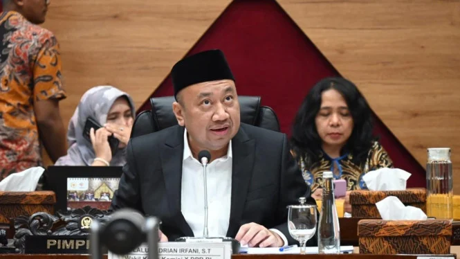 Komisi X Imbau Prabowo Tunda Instruksi Bahasa Prancis di Sekolah