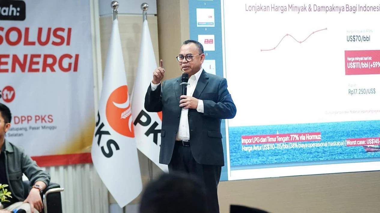 Konflik Kepentingan Menjadi Akar Masalah Ketahanan Energi Nasional