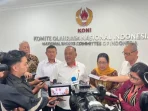 KONI Bangkitkan Semangat Wismoyo, Mimpi Besar Olahraga Indonesia