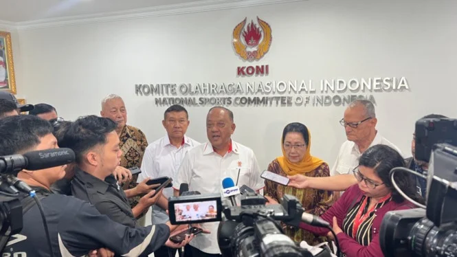 KONI Bangkitkan Semangat Wismoyo, Mimpi Besar Olahraga Indonesia