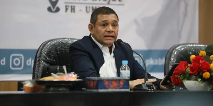 Konstitusi Menegaskan Jakarta Masih Ibu Kota Negara