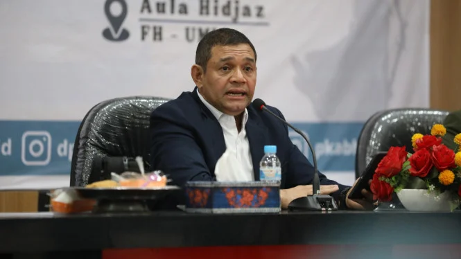 Konstitusi Menegaskan Jakarta Masih Ibu Kota Negara