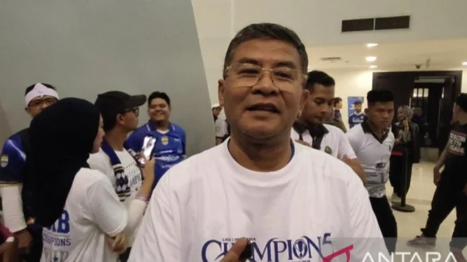 Konvoi Juara Persib Hari Ini: Jabar Minta Pendukung Dewasa & Kondusif