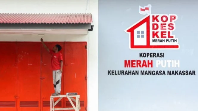 Kopdes Merah Putih Siap Tampung Hasil Produksi Desa