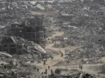 Korban Jiwa di Jalur Gaza Capai 72.783 Orang