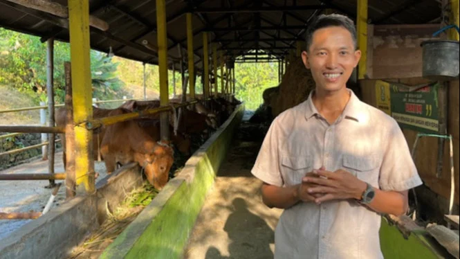Kotoran Sapi Jadi Pendapatan, Koperasi di Lamongan Raih Omzet Puluhan Juta per Bulan