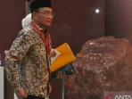 KPK Dalami Kuota Haji Tambahan 2022 ke Menko PMK