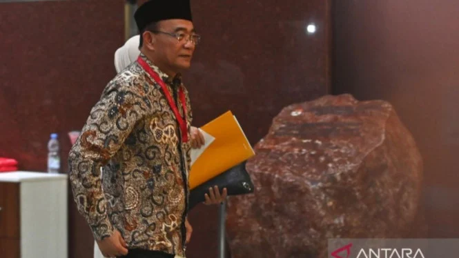 KPK Dalami Kuota Haji Tambahan 2022 ke Menko PMK