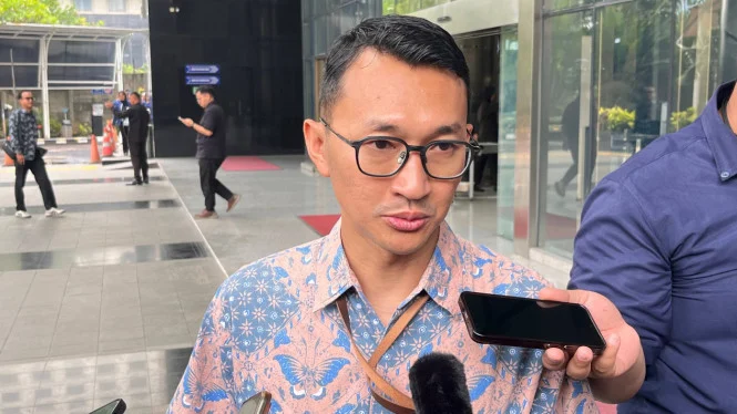 KPK Sita Uang Ratusan Juta dari Staf Ahli Menhub