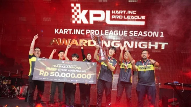 KPL Season 1: 2 Pembalap Wakili Indonesia ke SWS Italia 2026