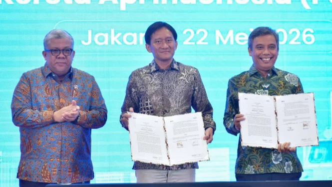 KPR BTN untuk 5.400 Hunian TOD Baru Kolaborasi dengan KAI
