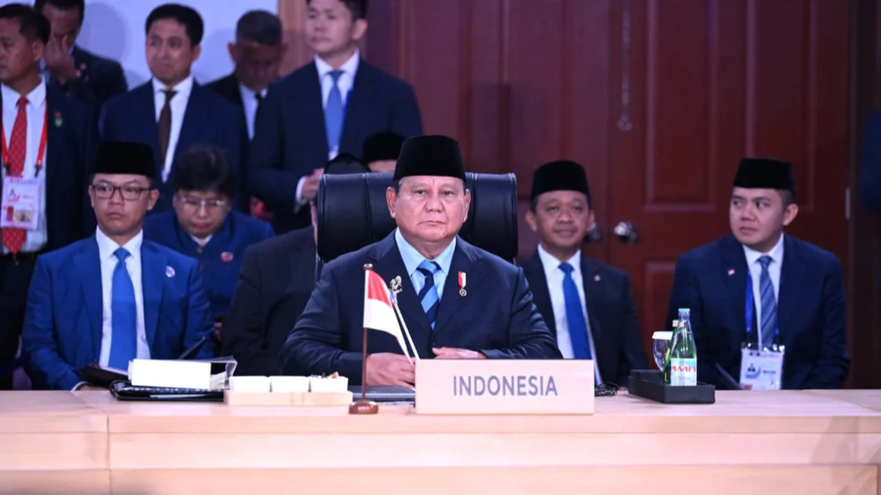Krisis Energi Landa ASEAN, Prabowo Waspadai Tekanan Jangka Panjang