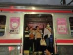 KRL Duri-Tangerang Berhenti di Rawa Buaya, Penumpang Terjebak
