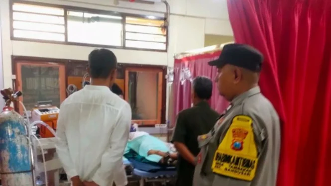 Kronologi Ledakan Petasan Balon Udara di Blitar: 1 Tewas, 2 Luka