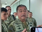 KSAD Bantah Perintahkan Pembubaran Nobar Film Pesta Babi, Sebut Itu Urusan Pemda