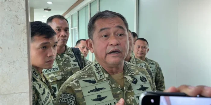 KSAD Bantah Perintahkan Pembubaran Nobar Film Pesta Babi, Sebut Itu Urusan Pemda