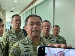 KSAD Maruli Pertanyakan Sumber Dana Film Pesta Babi