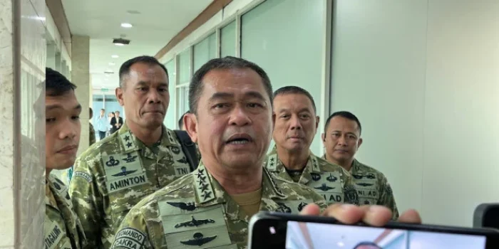 KSAD Maruli Pertanyakan Sumber Dana Film Pesta Babi