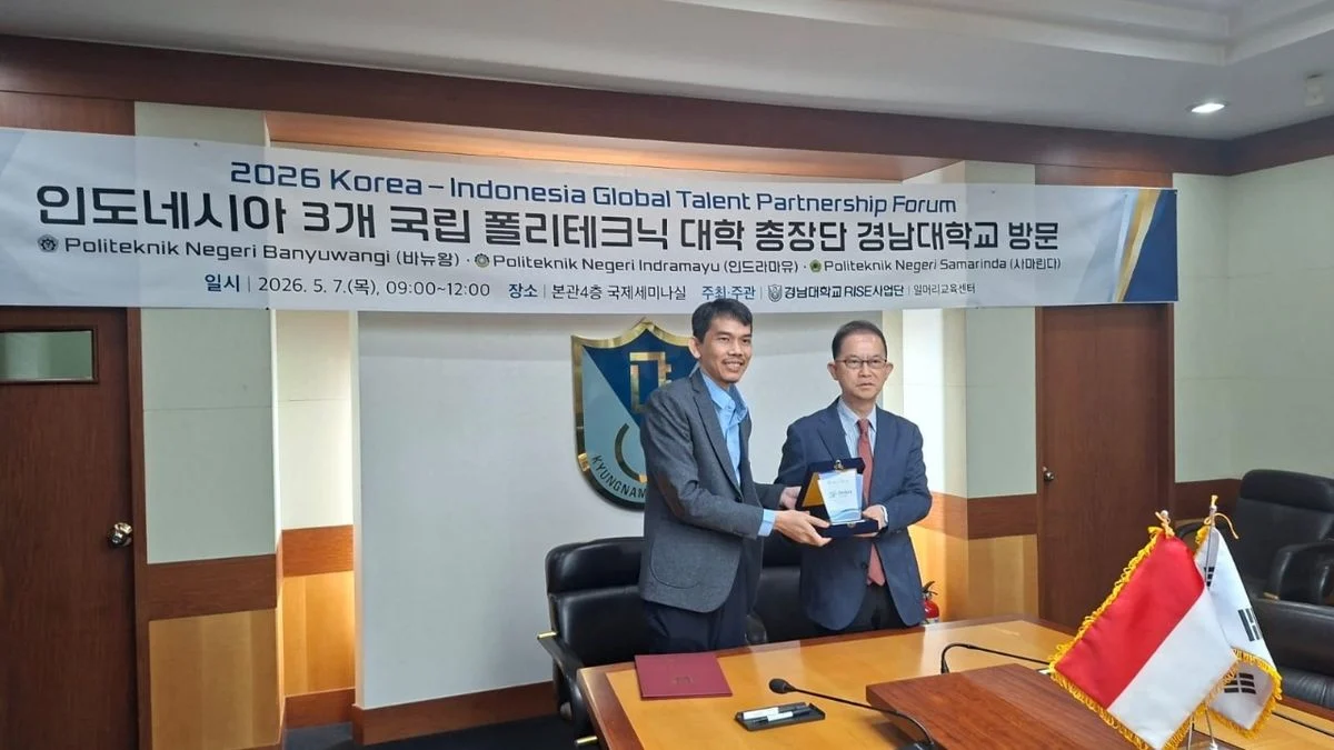 Kuliah Polindra, Langsung Kerja Korea: Peluang Karir Idaman