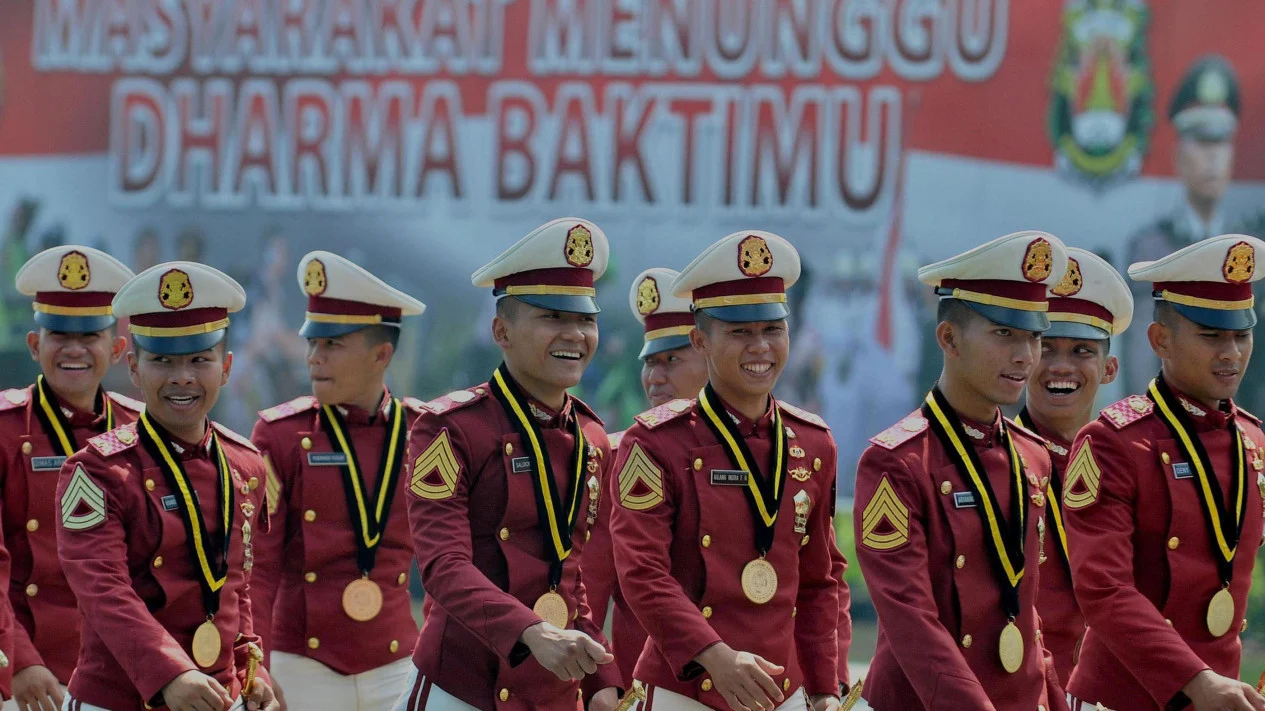 Kuota Khusus Rekrutmen Polri Akan Ditiadakan