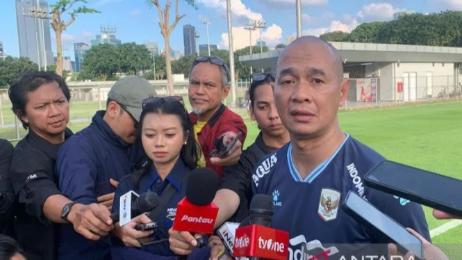 Kurniawan Akui Kegagalan di Piala Dunia U-17: Ini Bukan Akhir