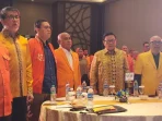 La Ode Deklarasi Kepemimpinan Maju jadi Calon Ketua Umum Kosgoro 1957
