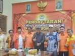 La Ode Didukung Penuh, Siap Laporkan Bahlil Lahadalia