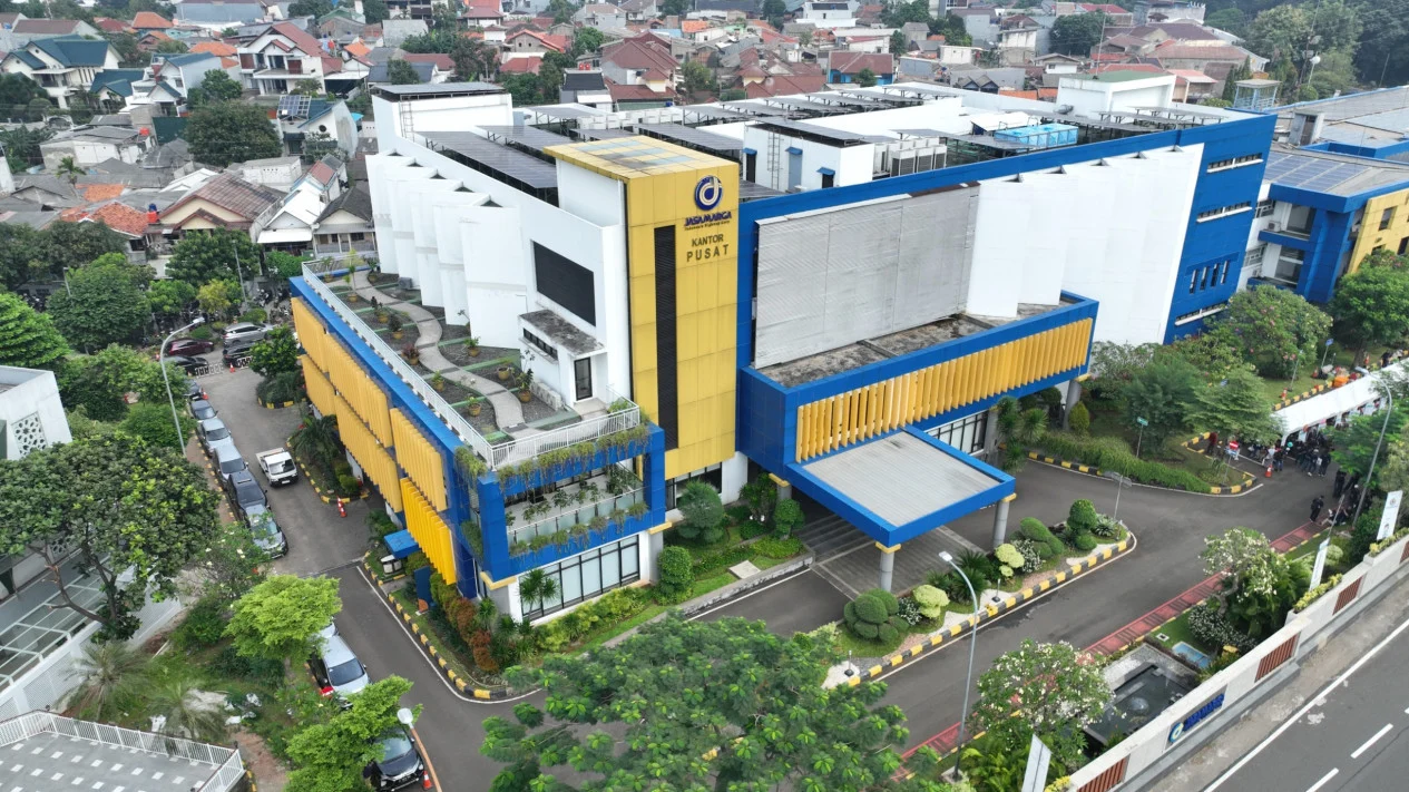 Laba Bersih Jasa Marga Capai Rp 774,7 Miliar pada Kuartal I-2026
