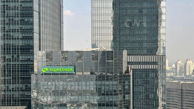 Laba Rp 142 Miliar: Aset Superbank Naik 71,5% Jadi Rp 24 T per April 2026