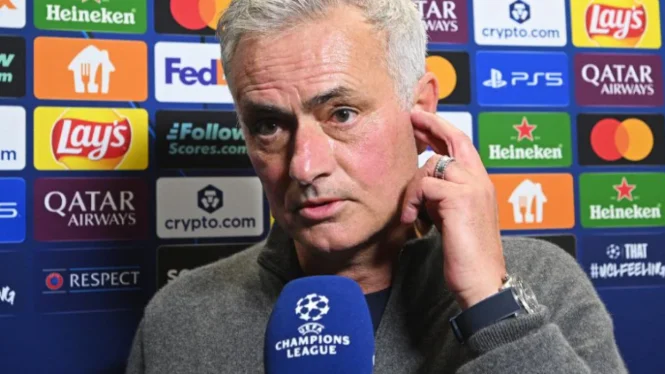Lamine Yamal Tuai Kontroversi, Jose Mourinho Beri Komentar