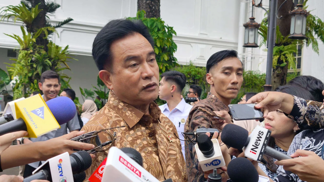 Laporan Reformasi Polri 3.000 Halaman Diserahkan ke Prabowo