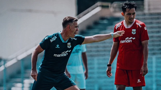 Latihan Timnas Indonesia Hari Lebaran Idul Adha: Penampakan Terbaru
