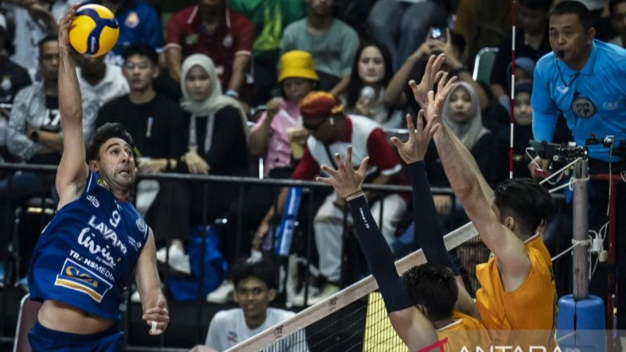 Lavani Dominasi Final Four Proliga 2026 dengan Kemenangan Meyakinkan