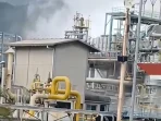 Ledakan Pabrik Kimia Cilegon Sebabkan Gangguan Pernapasan, BPBD Bergerak